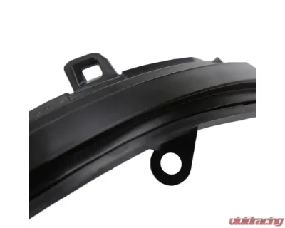 Spec-D Side Mirror Blinker Smoke W SEQ Function BMW F Series 2012-2018 - LSM-F3012GLED-SQ-VS