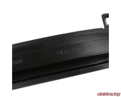Spec-D Side Mirror Blinker Smoke W SEQ Function BMW F Series 2012-2018 - LSM-F3012GLED-SQ-VS