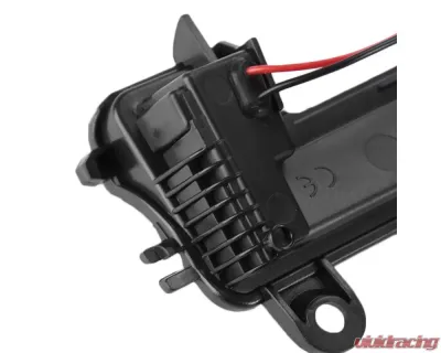 Spec-D Side Mirror Blinker Smoke W SEQ Function BMW F Series 2012-2018 - LSM-F3012GLED-SQ-VS