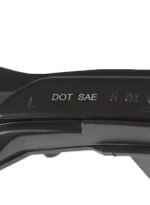 Spec-D MK7 Side Mirror LED Blinker Smoke W SEQ Function Volkswagon Golf 2015-2018                                     - LSM-GLF15GLED-SQ-VS - Image 5