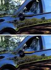 Spec-D MK7 Side Mirror LED Blinker Smoke W SEQ Function Volkswagon Golf 2015-2018                                     - LSM-GLF15GLED-SQ-VS - Image 9