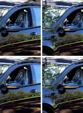 Spec-D MK7 Side Mirror LED Blinker Smoke W SEQ Function Volkswagon Golf 2015-2018                                     - LSM-GLF15GLED-SQ-VS - Image 10