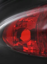 Spec-D Altezza Tail Light Chrome Chevrolet Cavalier 2003-2005                                     - LT-CAV03JM3-TM - Image 3