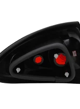 Spec-D Altezza Tail Light Chrome Chevrolet Cavalier 2003-2005                                     - LT-CAV03JM3-TM - Image 6