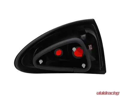 Spec-D Altezza Tail Light Chrome Chevrolet Cavalier 2003-2005 - LT-CAV03JM3-TM