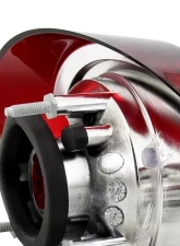 Spec-D Taillights & Trunk Reverse Lights (Chrome Housing/Red Smoked Lens) Chevrolet Cobalt 2005-2010                                     - LT-COB052G-TM - Image 7