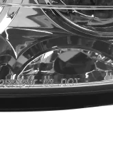 Spec-D Tail Lights Chrome Housing/Clear Lens Honda Civic Sedan 2006-2011                                     - LT-CV064-TM - Image 7