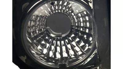 Spec-D Taillights (Chrome Housing/Smoked Lens) Ford Expedition 2003-2006                                     - LT-EPED03G-TM - Image 3