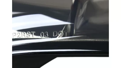 Spec-D Taillights (Chrome Housing/Smoked Lens) Ford Expedition 2003-2006                                     - LT-EPED03G-TM - Image 5