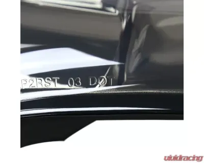 Spec-D Taillights (Chrome Housing/Smoked Lens) Ford Expedition 2003-2006 - LT-EPED03G-TM