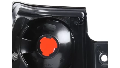 Spec-D Taillights (Chrome Housing/Smoked Lens) Ford Expedition 2003-2006                                     - LT-EPED03G-TM - Image 7