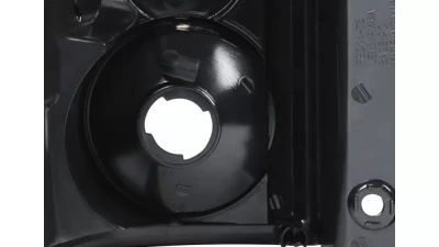 Spec-D Taillights (Chrome Housing/Smoked Lens) Ford Expedition 2003-2006                                     - LT-EPED03G-TM - Image 8