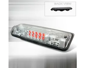 Spec-D LED 3rd Brake Ligth Chrome Ford F150 2004-2008