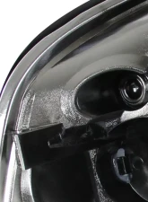 Spec-D Taillights (Chrome Housing/Smoked Lens) Ford F-150 1997-2004                                     - LT-F150F97G-TM - Image 8