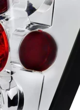 Spec-D  Lights Chrome Housing/Clear Lens Jeep Grand Cherokee 2005-2006                                     - LT-GKEE04-TM - Image 5