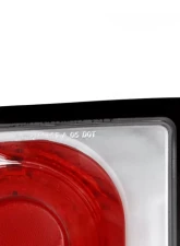 Spec-D  Lights Chrome Housing/Clear Lens Jeep Grand Cherokee 2005-2006                                     - LT-GKEE04-TM - Image 6