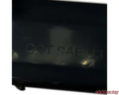 Spec-D 3rd Brake Light Sequential Smoke Ford Mustang Cobra 2003-2004 - LT-MST03RBGLED-SQ-RS