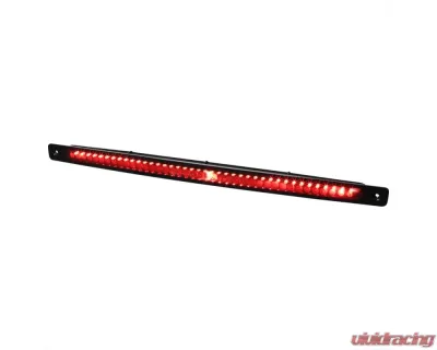 Spec-D 3rd Brake Light Sequential Smoke Ford Mustang Cobra 2003-2004 - LT-MST03RBGLED-SQ-RS