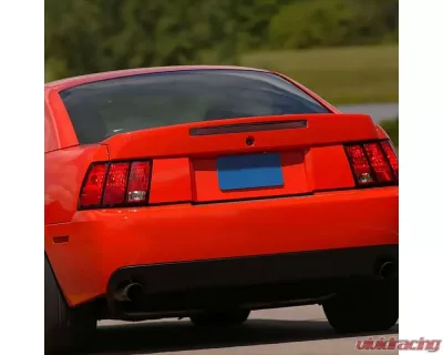 Spec-D 3rd Brake Light Red Ford Mustang Cobra 2003-2004 - LT-MST03RBRLED-RS