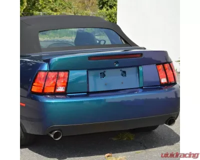 Spec-D 3rd Brake Light Red Ford Mustang Cobra 2003-2004 - LT-MST03RBRLED-RS
