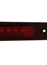Spec-D 3rd Brake Light Sequential Red Ford Mustang Cobra 2003-2004                                     - LT-MST03RBRLED-SQ-RS - Image 6