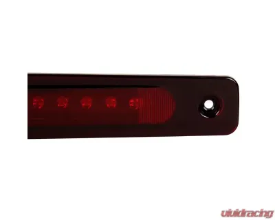 Spec-D 3rd Brake Light Sequential Red Ford Mustang Cobra 2003-2004 - LT-MST03RBRLED-SQ-RS