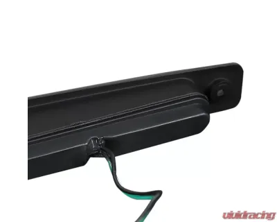 Spec-D 3rd Brake Light Smoke Ford Mustang Cobra 2003-2004 - LT-MST03RBSMLED-RS