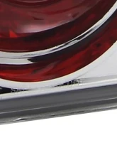 Spec-D Altezza Tail Light Chrome Volkswagen Passat 2001-2005                                     - LT-PAS014-TM - Image 6