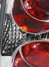 Spec-D Altezza Tail Light Chrome Volkswagen Passat 2001-2005                                     - LT-PAS014-TM - Image 7