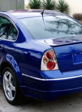 Spec-D Altezza Tail Light Chrome Volkswagen Passat 2001-2005                                     - LT-PAS014-TM - Image 10