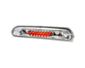 Spec-D LED 3rd Brake Light Chrome Dodge Ram 2002-2008