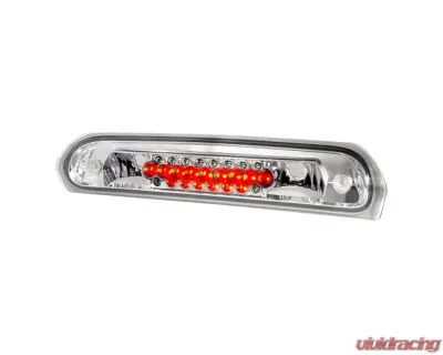 Spec-D LED 3rd Brake Light Chrome Dodge Ram 2002-2008 - LT-RAM02RBCLED-KS