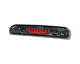 Spec-D LED 3rd Brake Light Smoke Dodge Ram 2002-2008