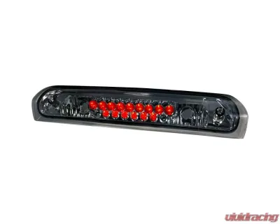 Spec-D LED 3rd Brake Light Smoke Dodge Ram 2002-2008 - LT-RAM02RBGLED-KS