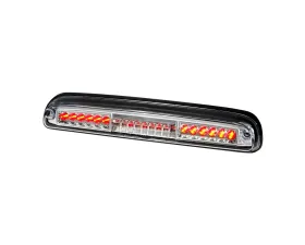 Spec-D LED 3rd Brake Light Chrome Ford Ranger 1993-1997
