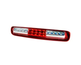 Spec-D LED 3rd Brake Light Red Chevrolet Silverado 1999-2003