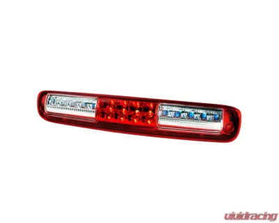 Spec-D LED 3rd Brake Light Red Chevrolet Silverado 1999-2003 - LT-SIV99RBRLED-KS