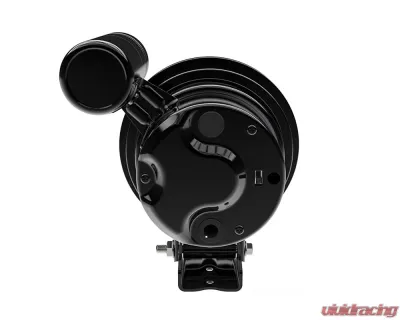 Spec-D 2 Inch RPM Gauge - Black Frame - RG-5DK02BKCF