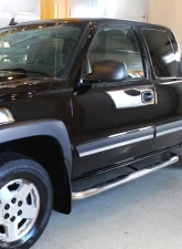 Spec-D Power Heated Side Mirrors Matte Black - Left Chevrolet Silverado 2003-2006                                     - RMV-SIV03HP-FS-L - Image 10
