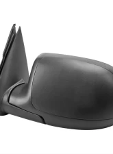 Spec-D Power Heated Side Mirrors Matte Black - Left Chevrolet Silverado 2003-2006                                     - RMV-SIV03HP-FS-L - Image 10