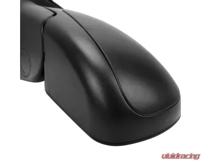 Spec-D Power Heated Side Mirrors Matte Black - Right Chevrolet Silverado 2003-2006 - RMV-SIV03HP-FS-R