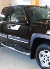 Spec-D Power Heated Side Mirrors Matte Black - Right Chevrolet Silverado 2003-2006                                     - RMV-SIV03HP-FS-R - Image 10