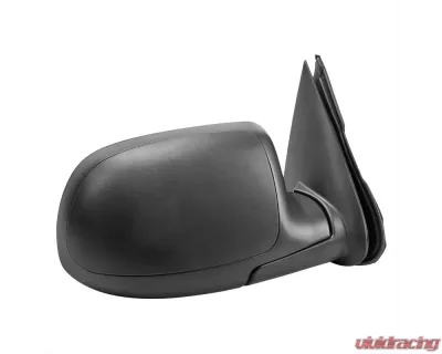 Spec-D Power Heated Side Mirrors Matte Black - Right Chevrolet Silverado 2003-2006 - RMV-SIV03HP-FS-R