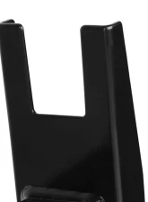 Spec-D 2 Bar Ladder Rack Without Gutter                                     - RRB-6011BK-WB - Image 4