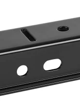 Spec-D 2 Bar Ladder Rack Without Gutter                                     - RRB-6011BK-WB - Image 6