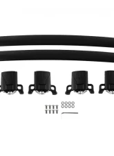 Spec-D Roof Rack Chevrolet Equinox 2010-2016                                     - RRB-EQIX10BK - Image 9