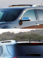 Spec-D Roof Rack Chevrolet Equinox 2010-2016                                     - RRB-EQIX10BK - Image 10