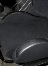 Spec-D Bride STY Racing Seats - Black - Cloth -Pair                                     - RS-501-2 - Image 7