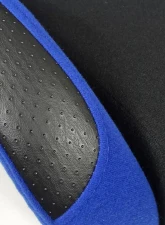Spec-D Bride STY Racing Seats - Black/Blue                                     - RS-504-2 - Image 5