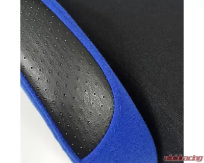 Spec-D Bride STY Racing Seats - Black/Blue - RS-504-2